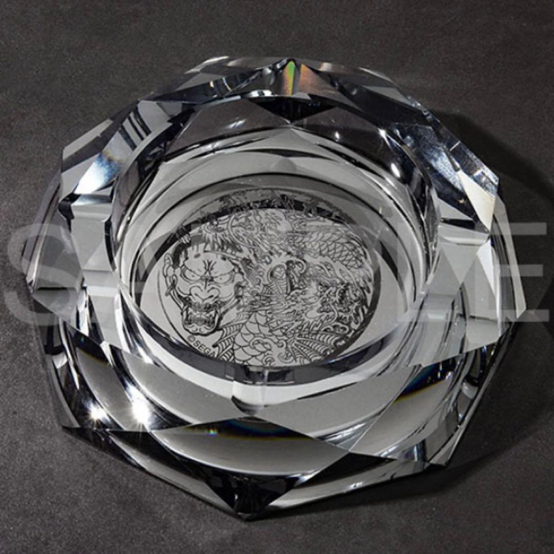 アッシュトレー 灰皿 龍が如く 冠婚葬祭展 - メルカリ