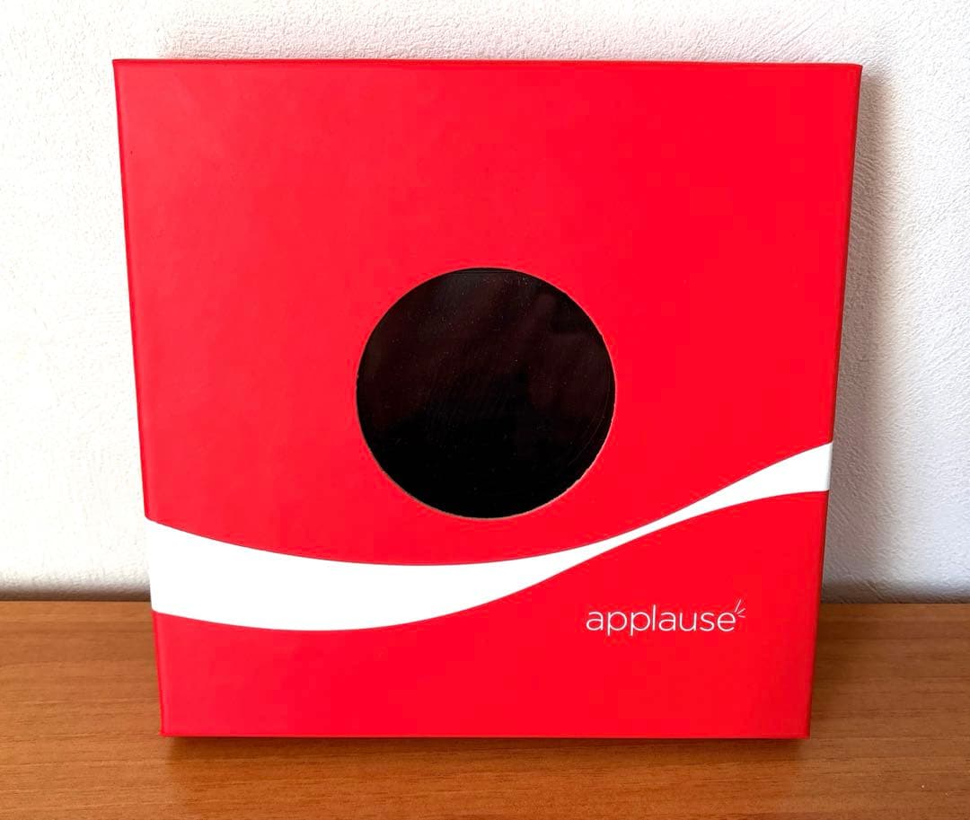 コカ・コーラ 30年勤続記念品 ガラス製 写真立て 非売品 箱付 - メルカリ