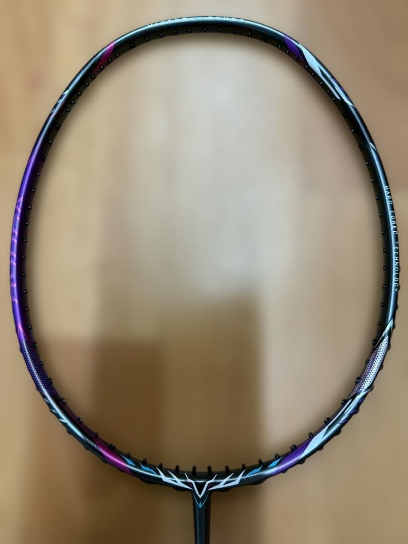 その他 victor ruyga2 4u5 Victor Thruster Ryuga II Pro J 4U Badminton Racket — Badminton HQ