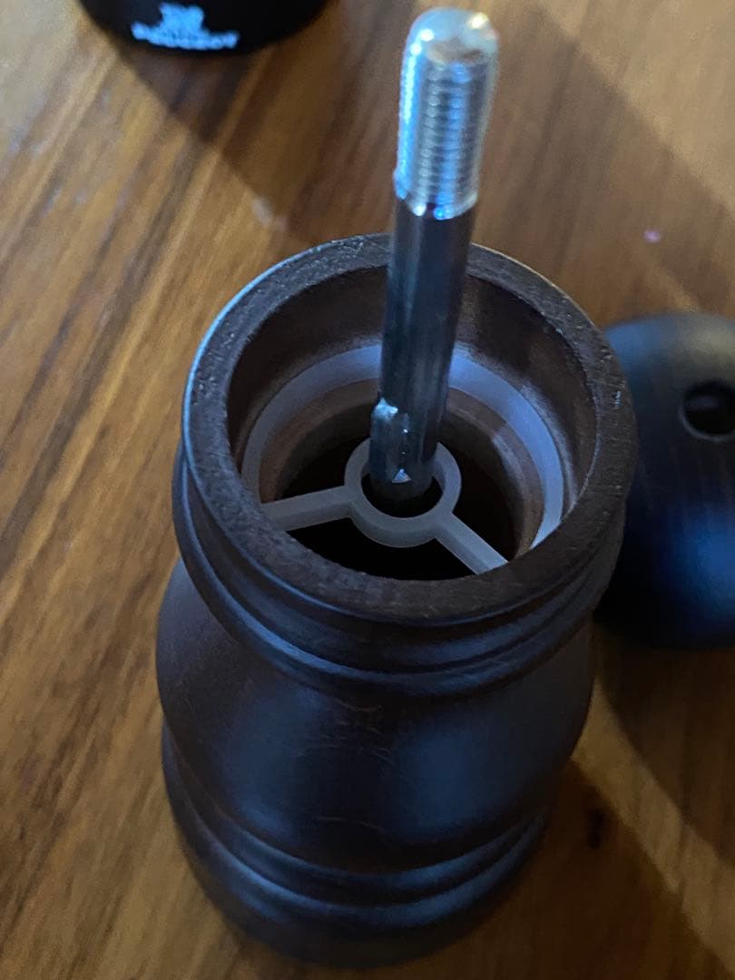 未使用】 プジョーペッパーミル・ソルトミル セット 15cm