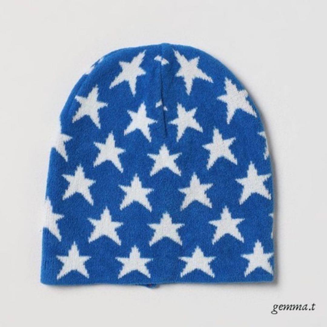 erl 星 ビーニー - メルカリ