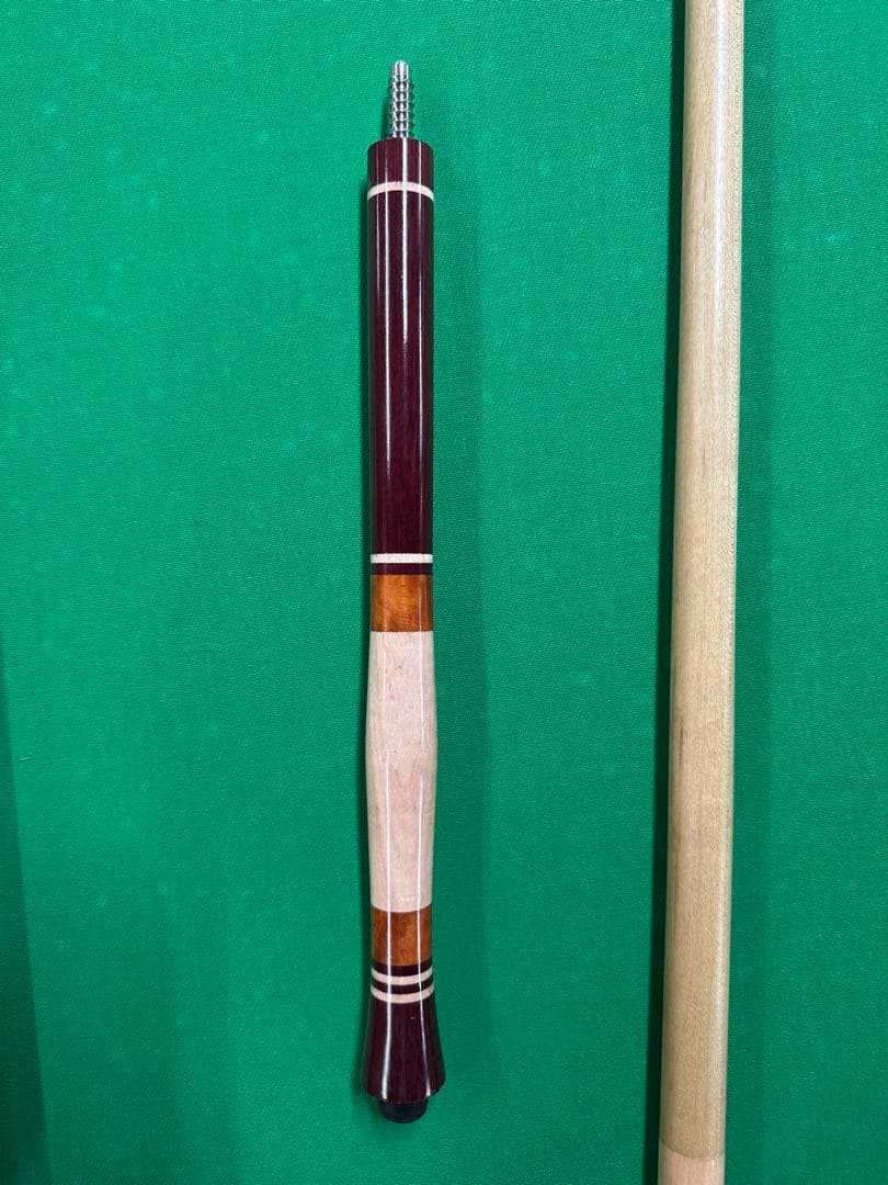 Y*n様 バンジャンプキュー BAN ジャンプキュー KOKUSHITSU（黒漆）カーボンシャフト