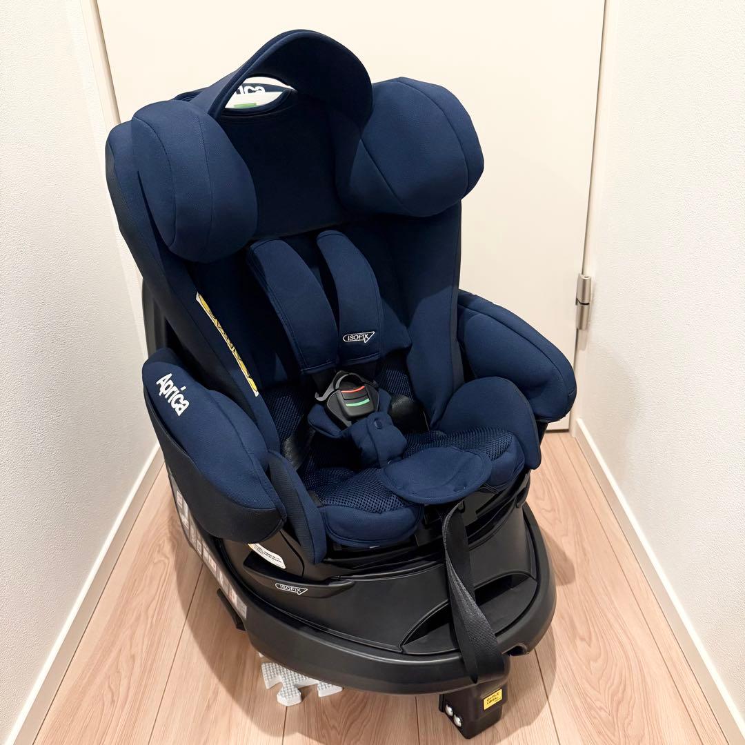 ✨極美品✨ アップリカ ディアターンプラス AB ISOFIX
