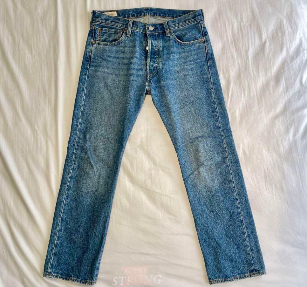 Levi's 501 別注 ベイクルーズ W32 L28 リーバイス - メルカリ