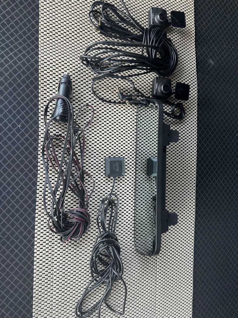 セルスター　デジタルインナーミラー　CS1000SM CELLSTAR（セルスター） CS-1000SM デジタルインナーミラー ドラレコ