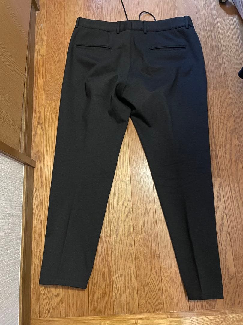 希少giab's ARCHIVIO マサッチョ GOLD52グレー永久クリース - メルカリ