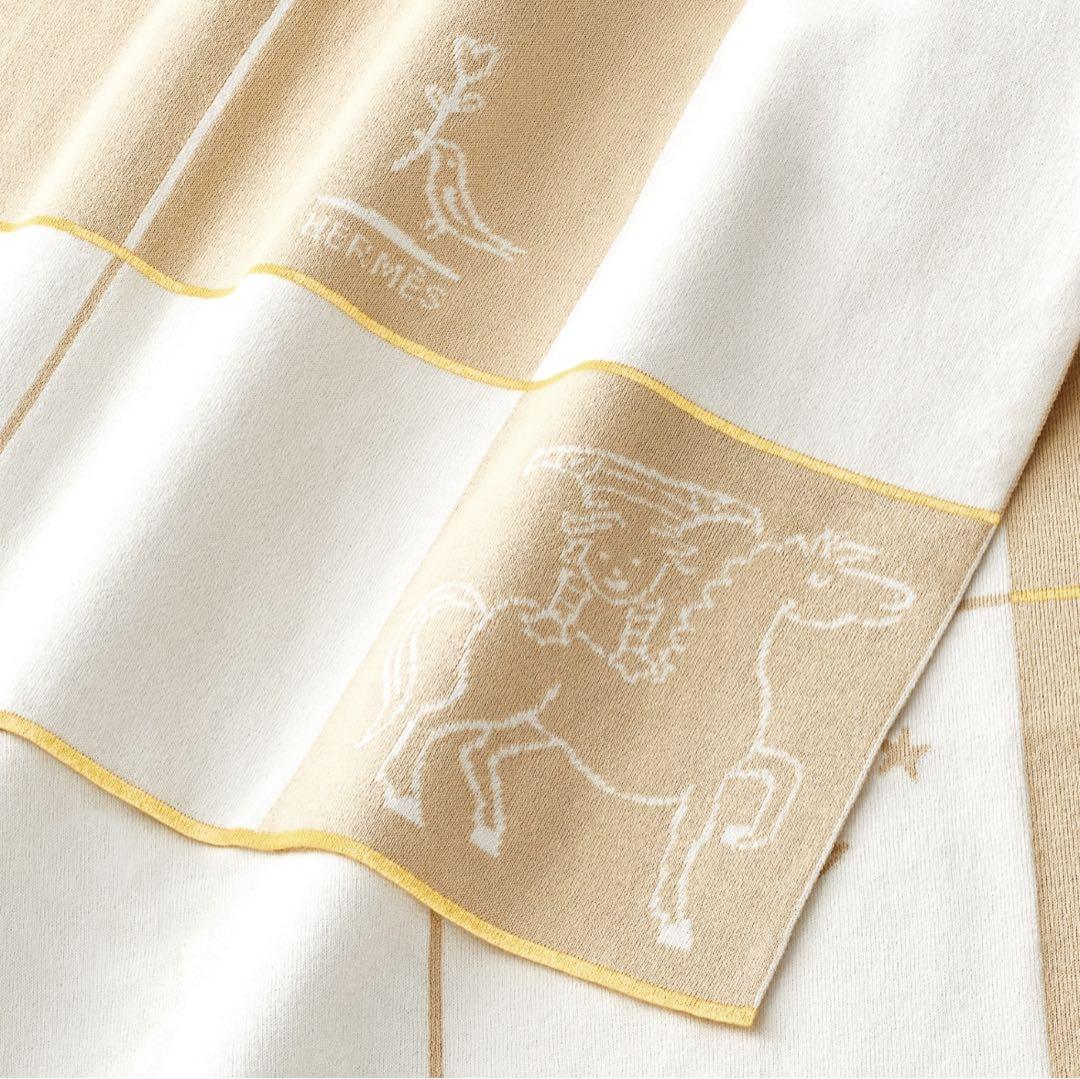 新品未使用 エルメス プレード 《カブリオル》　ベビーギフト ブラケット