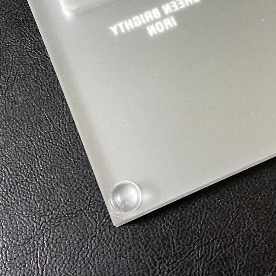 非売品】ADA グリーンブライティシリーズ展示用什器 展示スタンド