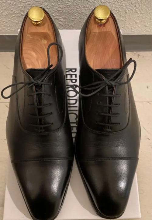 スコッチグレイン　アバンス　25.5cm