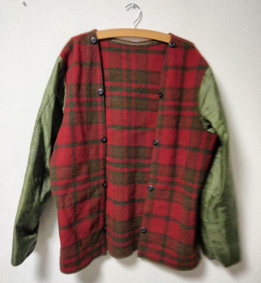 L.L.Bean デニムハンティングジャケット XLライナー付USA