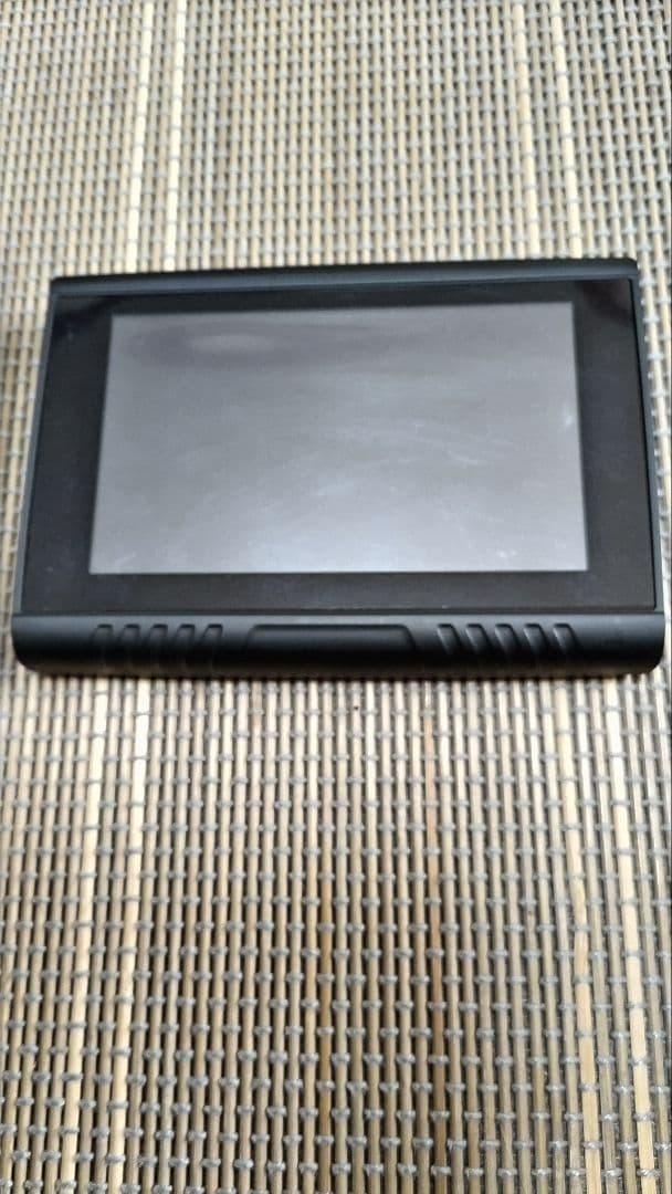 5インチバイクナビゲーションセットKYPLAZA型番D003B送料込