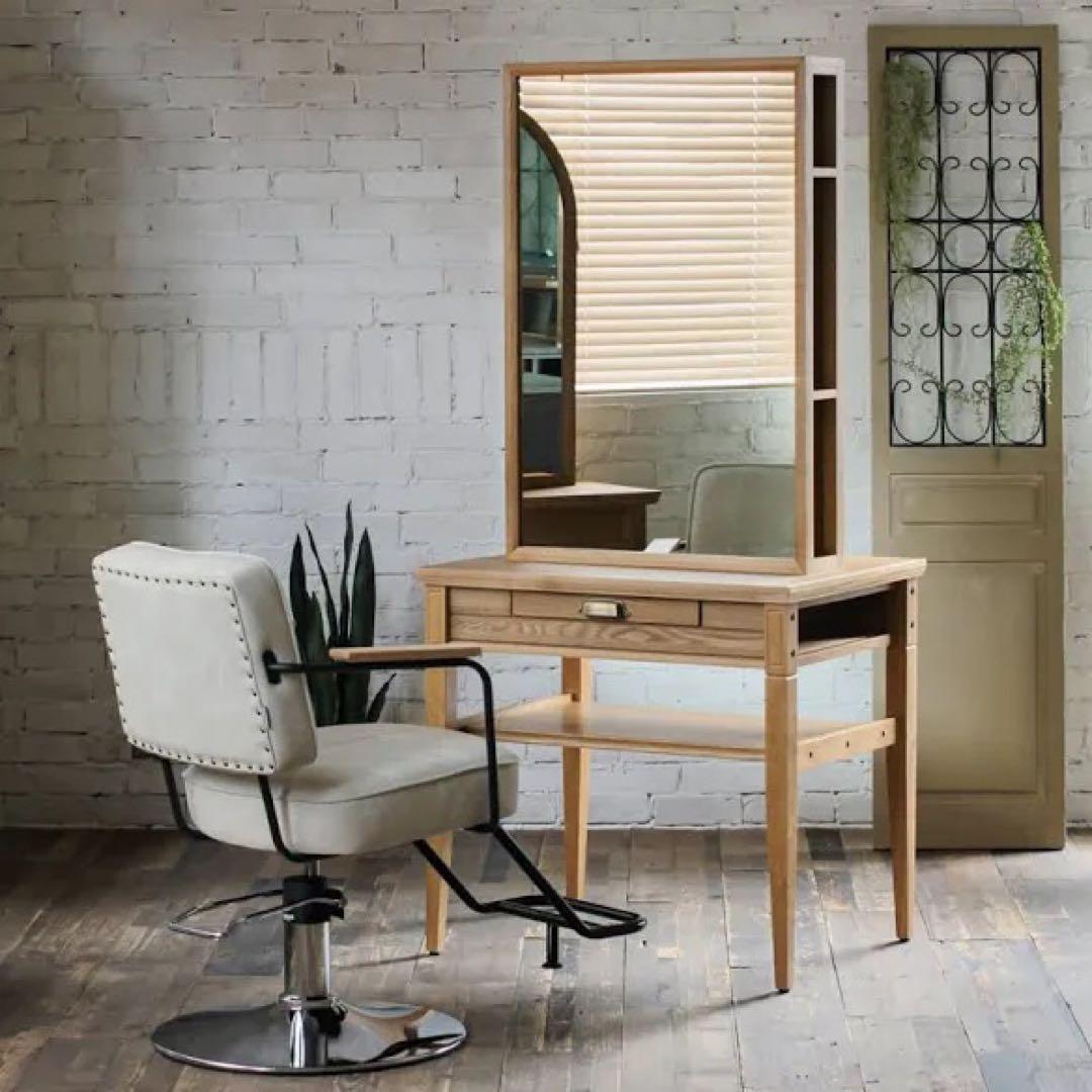 関西手渡し限定】mateli スタイリングミラー 鏡面セット 美容室備品