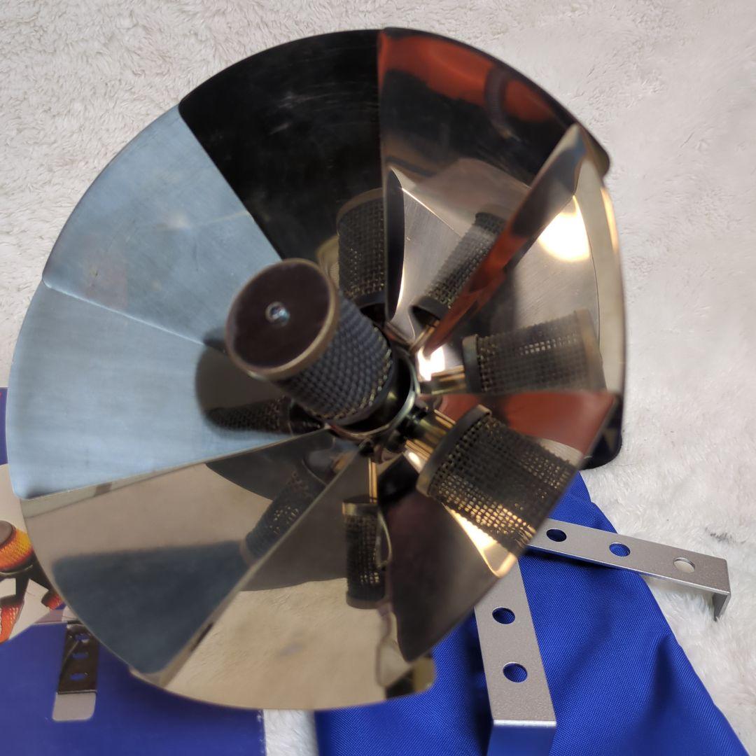 イワタニプリムス IP-9228 フォールディング・ヒーター 美品 - メルカリ