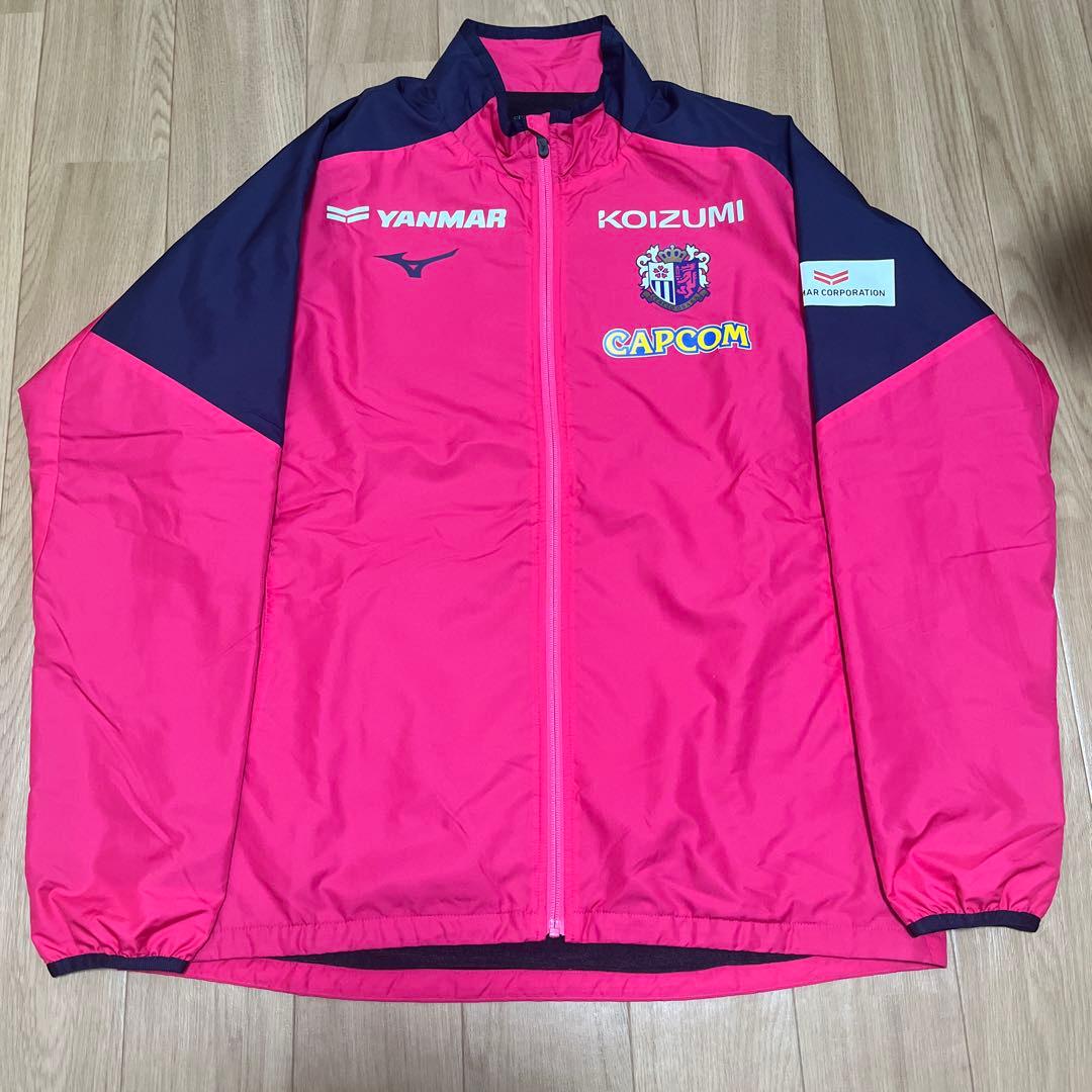 試合観戦時のみ】2025 セレッソ大阪 トレーニングウェア ウォーマー L