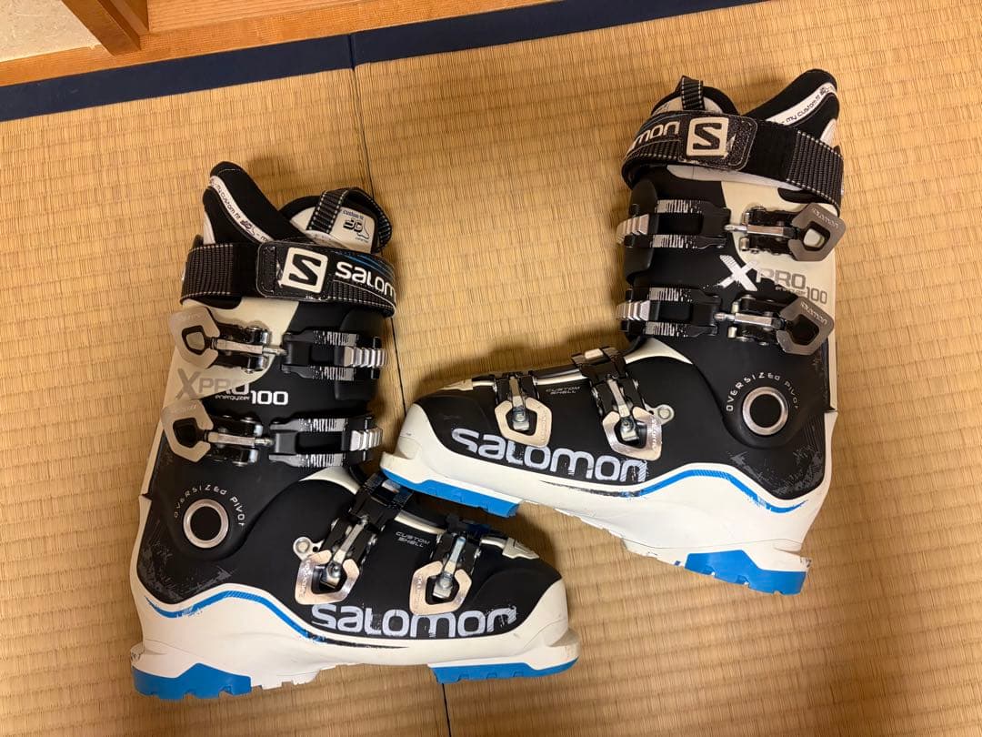 Salomon サロモン スキーブーツ XPRO 100 26cm 26.5cm