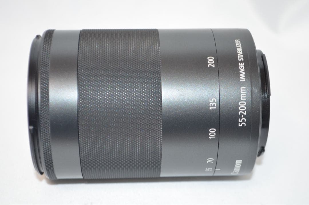 Canon キヤノン EF-M 55-200mm F4.5-6.3 IS STM