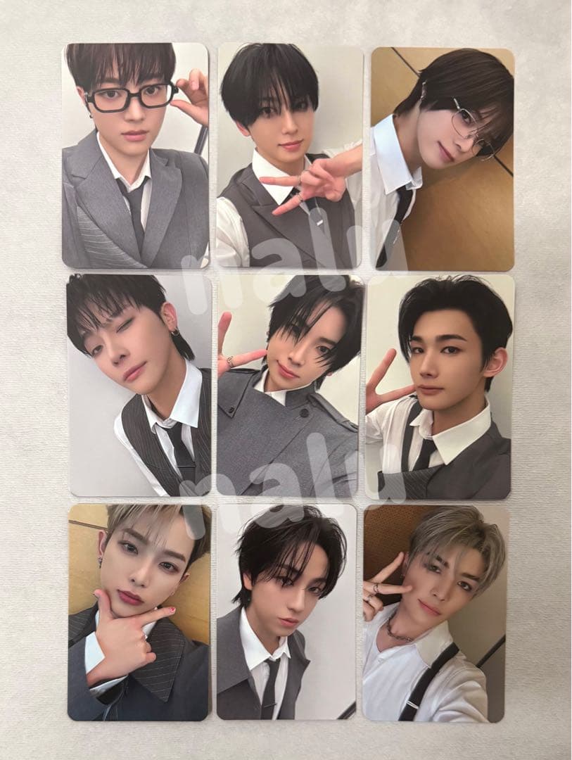 &TEAM andteam 月狼 musicplant トレカ コンプ セット &TEAM andteam 月狼 トレカ コンプリートセット 63枚 - メルカリ