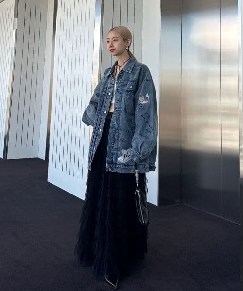 Ameri♡Gabrielle×AMERI 10TH HISTORY ジャケット - メルカリ