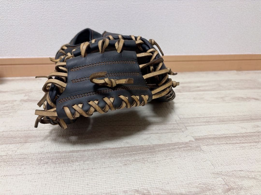 ハサミ様専用軟式 キャッチャーミット プロステイタス 中村モデル