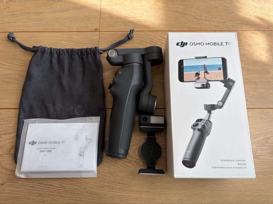 DJI スマホ ジンバル Osmo Mobile 7P ジンバルスタビライザー Amazon.co.jp: DJI スマホ ジンバル Osmo Mobile 7P ジンバル
