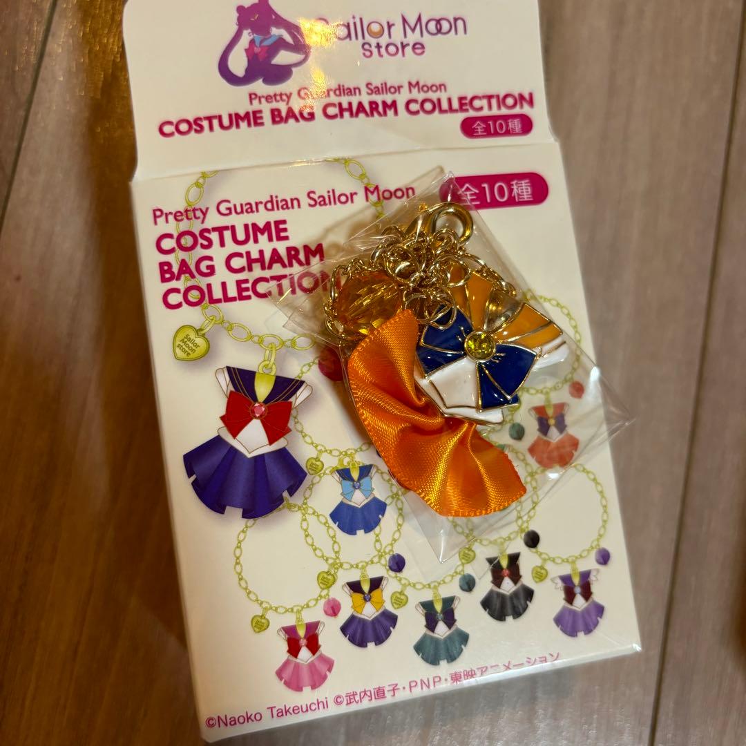 セーラームーンストア コスチュームバッグチャーム ヴィーナス - メルカリ