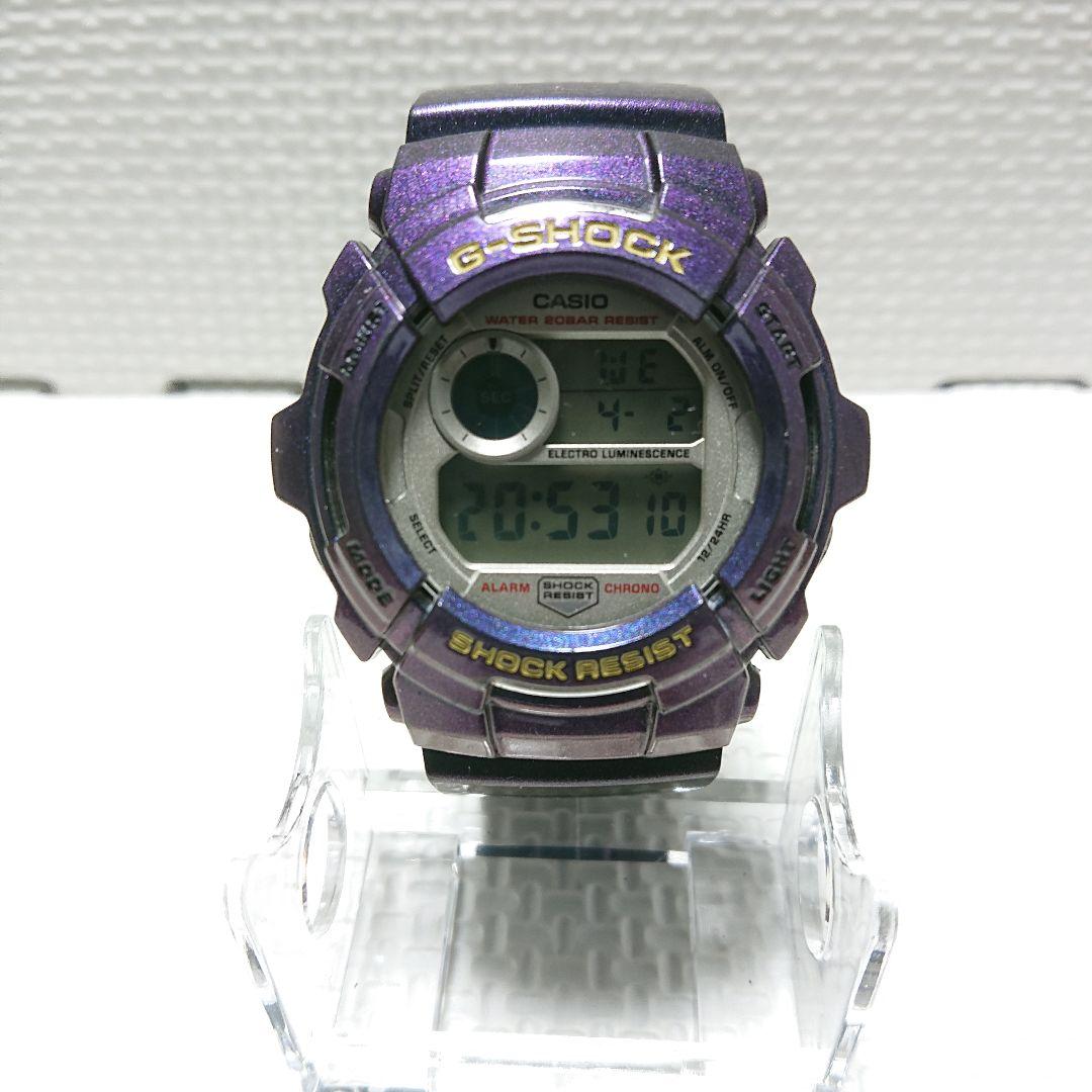 希少 G-SHOCK 2161 G-2000マジョーラ メタリック限定モデル - メルカリ