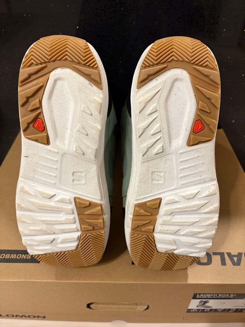 スノーボード SALOMON LAUNCH BOA SJ 25.5cm