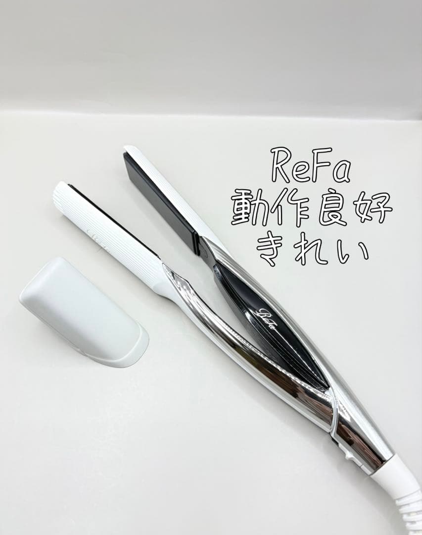ReFa MTG リファ ストレートアイロン ヘアアイロン 299 リファビューテック ストレートアイロン | ヘアアイロン | ReFa