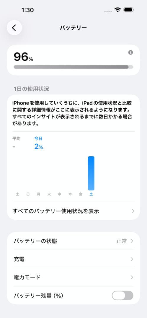 iPhone16Plus 128GB ウルトラマリン ⚠️画面割れ有り⚠️ - メルカリ