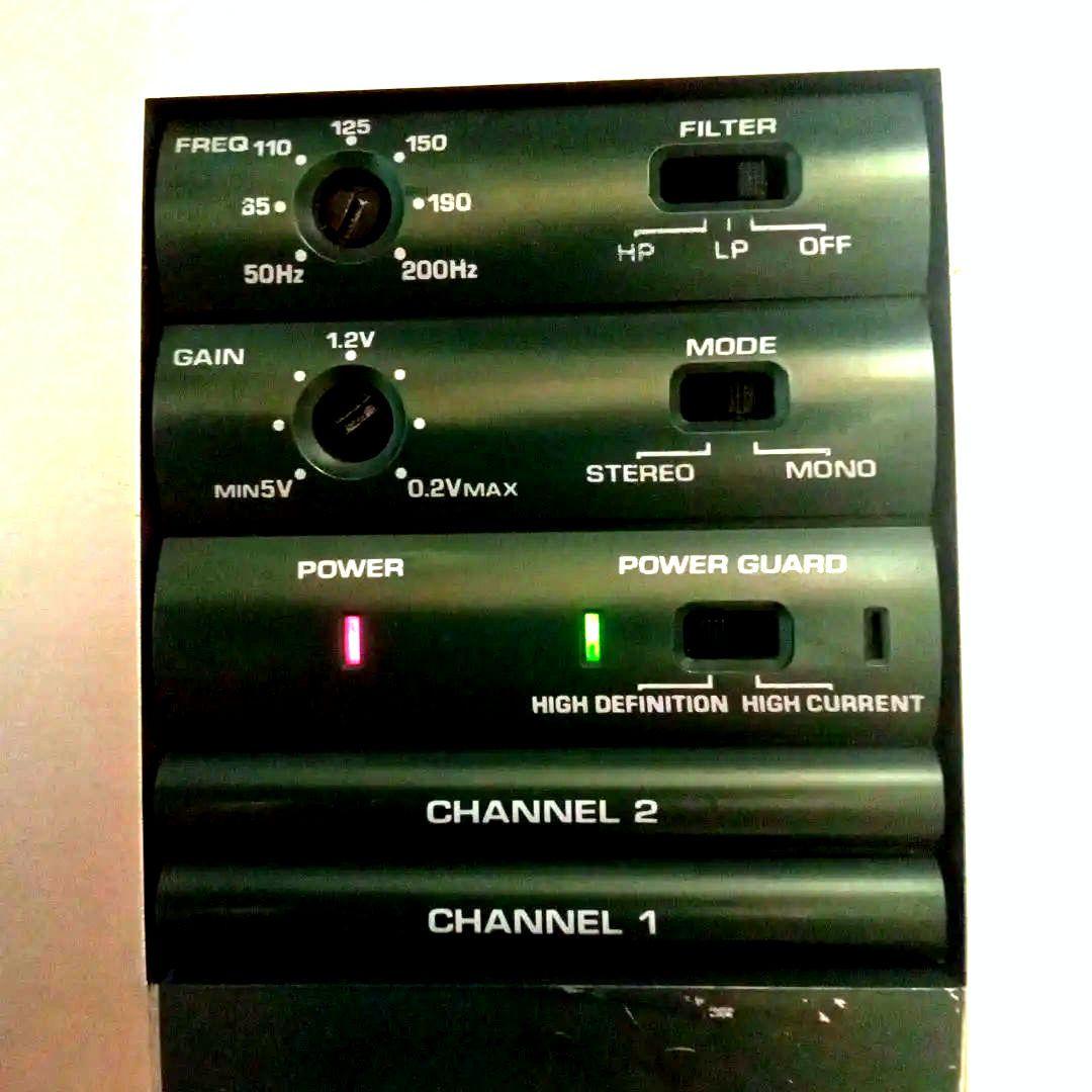 クラリオン ADDZEST APA2150G高音質クラスAパワーアンプです - メルカリ