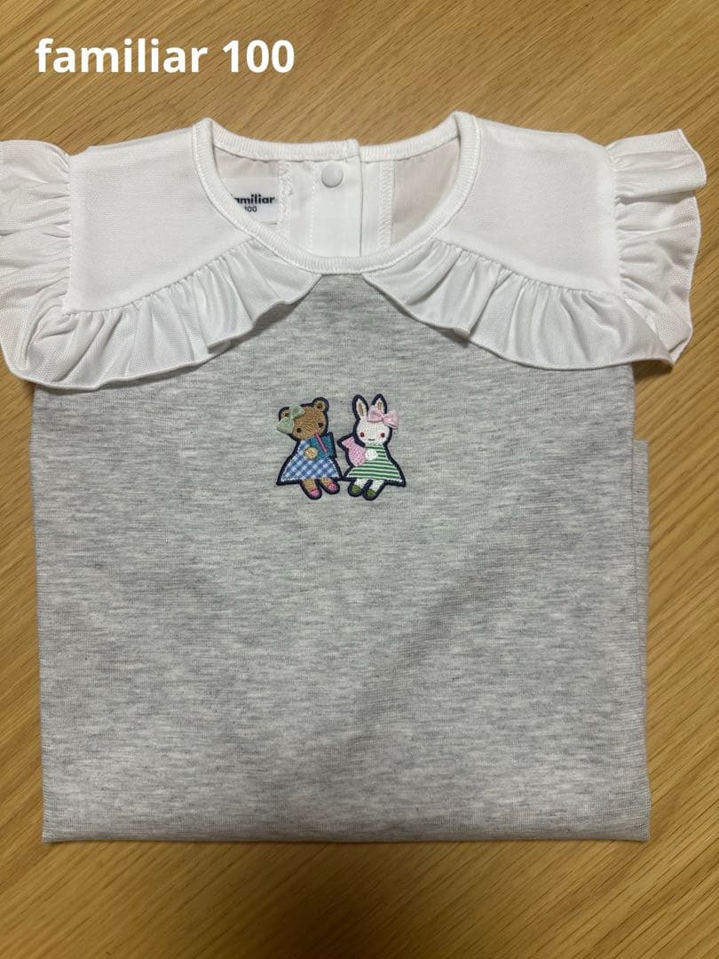 M*）様 チュニック(131615) チュニック | ファミリア公式サイト