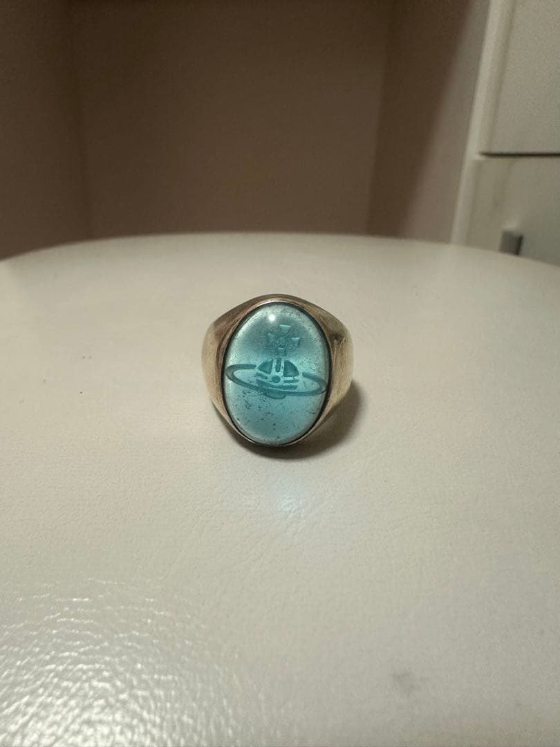 Vivienne Westwood カボションリング 初期 レア Sサイズ - メルカリ