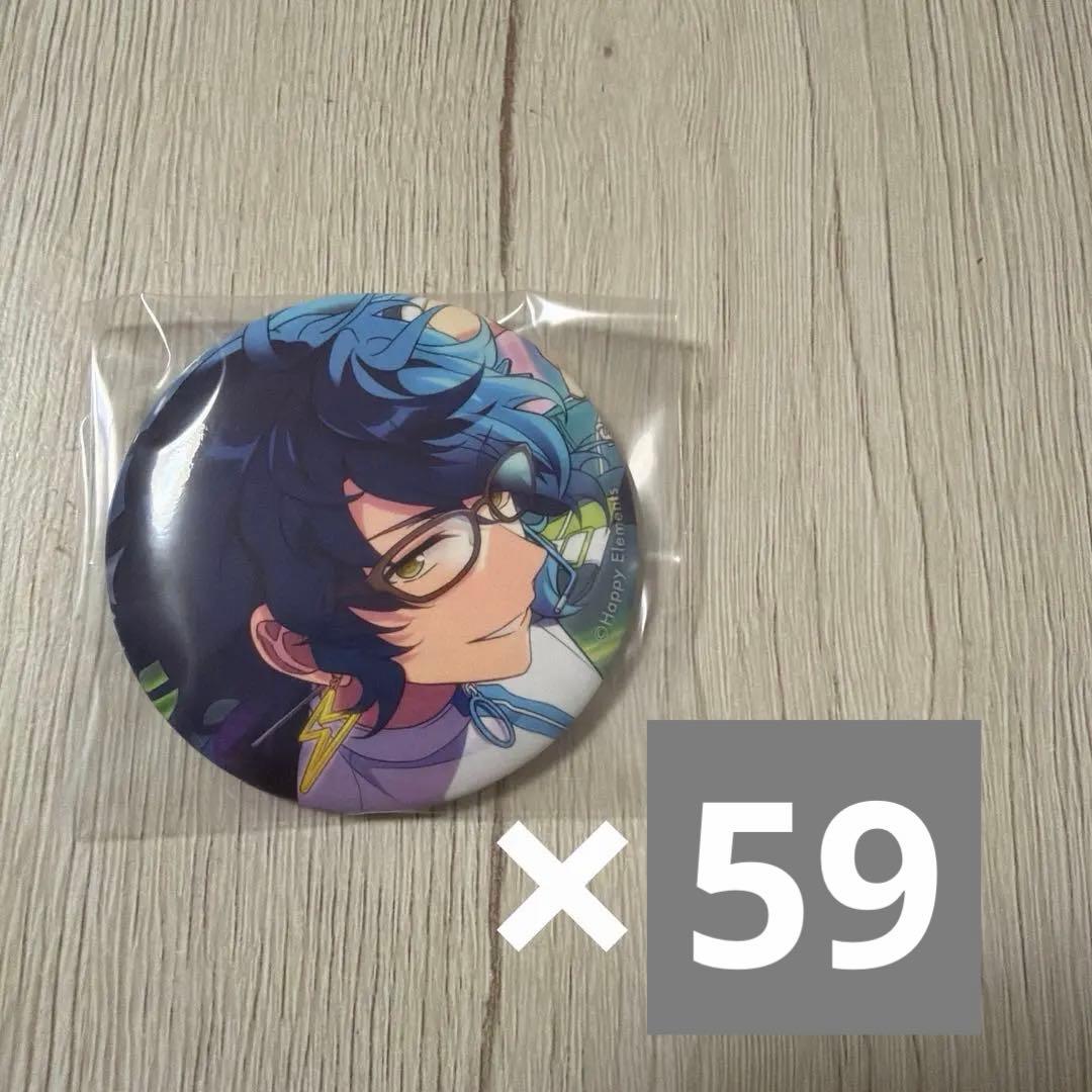 あんスタ 青葉つむぎ イベコレ缶バッジ 103個 - メルカリ