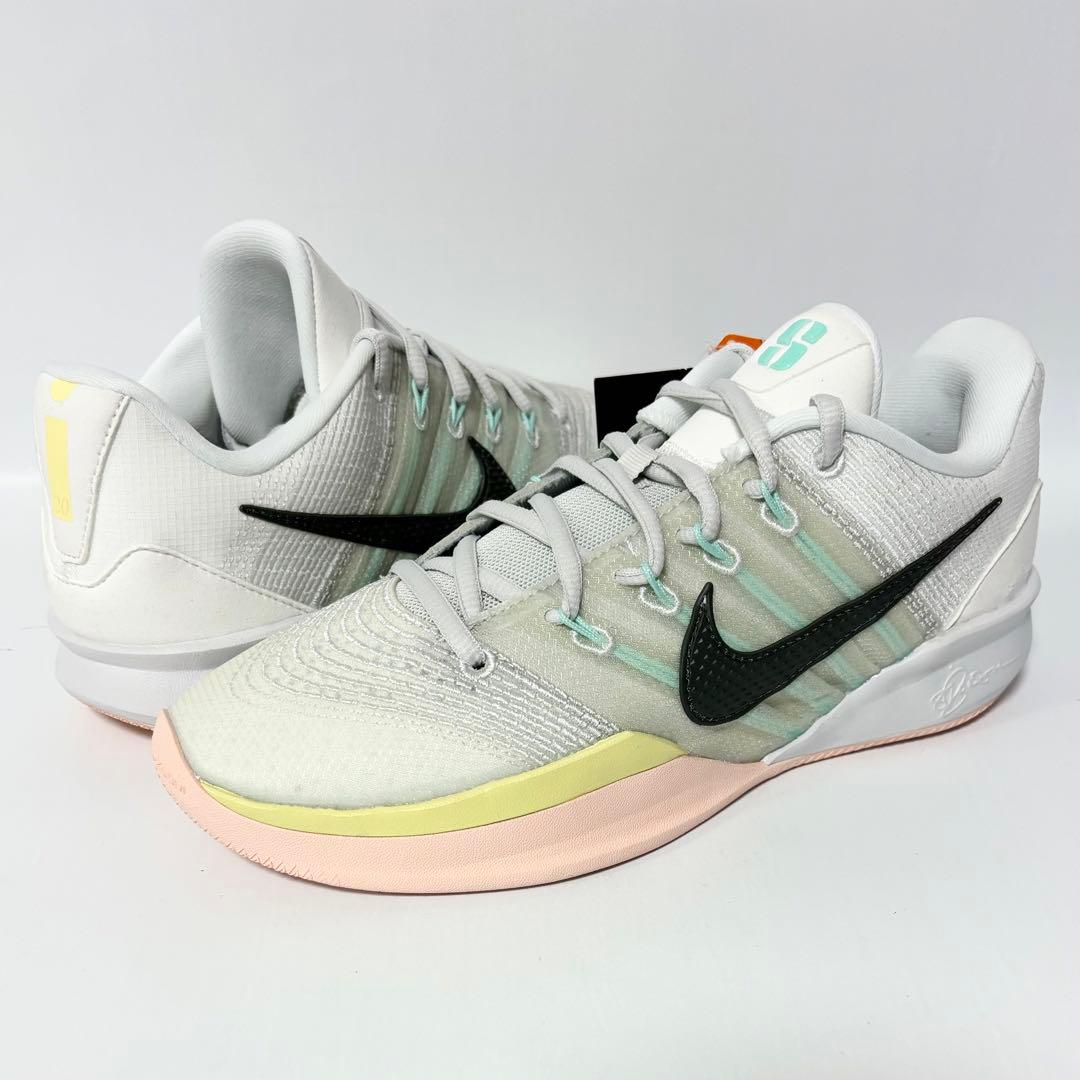 新品 ナイキ ウィメンズ サブリナ 3 サイレンサー 25.0cm US8