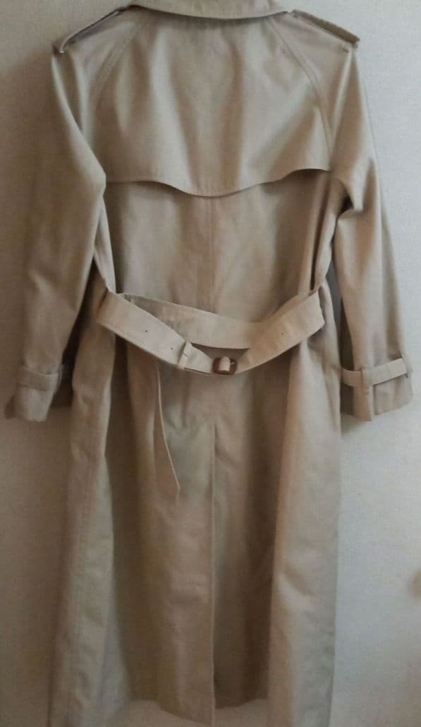 J*0様 Burberrys ベージュ トレンチコート BURBERRY (バーバリー) コットン トレンチコート CHELSEA BB4073492 48