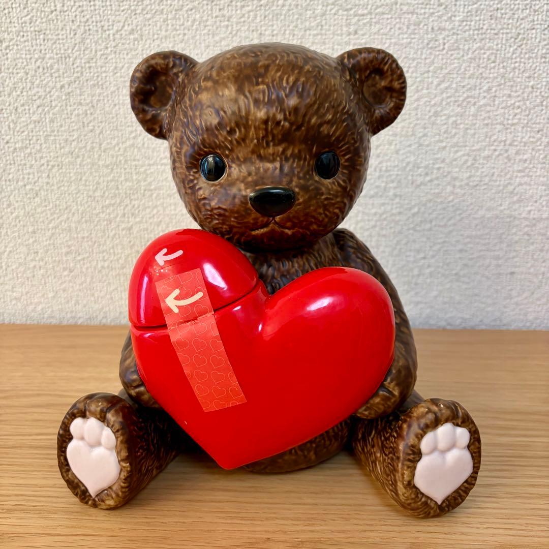 テディ デキャンタ】4体セット（空ボトル） - メルカリ