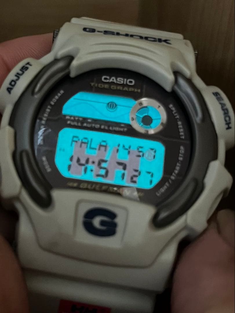 G-SHOCK DW-9700NC-8T ヘリーハンセン オーバーホール済み - メルカリ