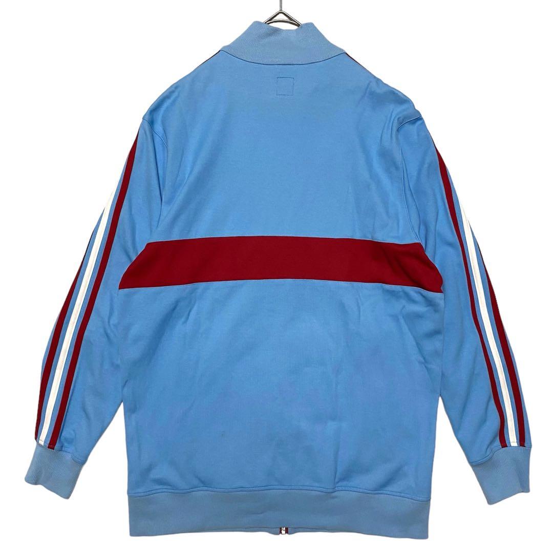 希少 松村北斗着用 adidas 00s オールド ジャージトラックジャケット