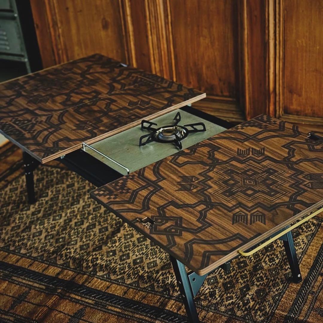 biBi様専用 old mountain 伸子 柄兄弟 - メルカリ