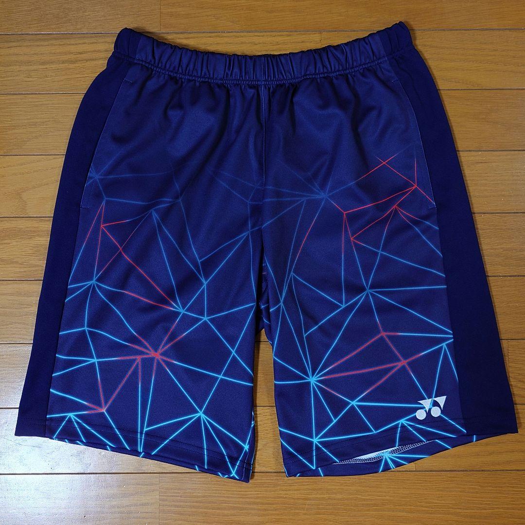 【こーたん】YONEX バドミントンパンツ Oサイズ ヨネックス（YONEX）（メンズ）バドミントン テニス UVカット ウェア