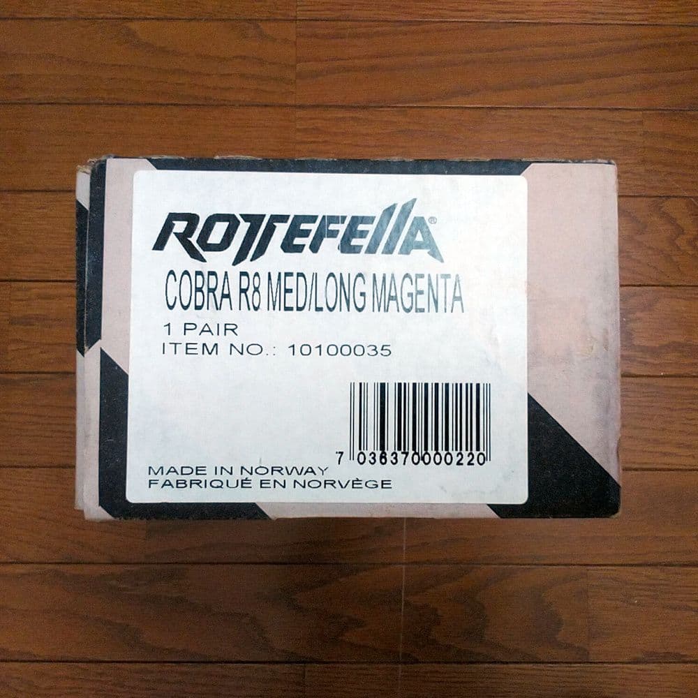 r*n様 【正規輸入品】ロッテフェラー コブラ R8 ロング/COBRA　テレマ