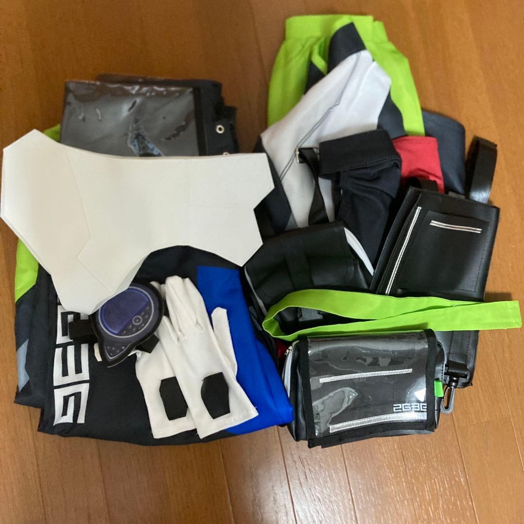 伊波ライ コスプレ フルセット Amazon.co.jp: [PWPCOS]伊波ライ コスプレ 衣装 新衣装 Cosplay