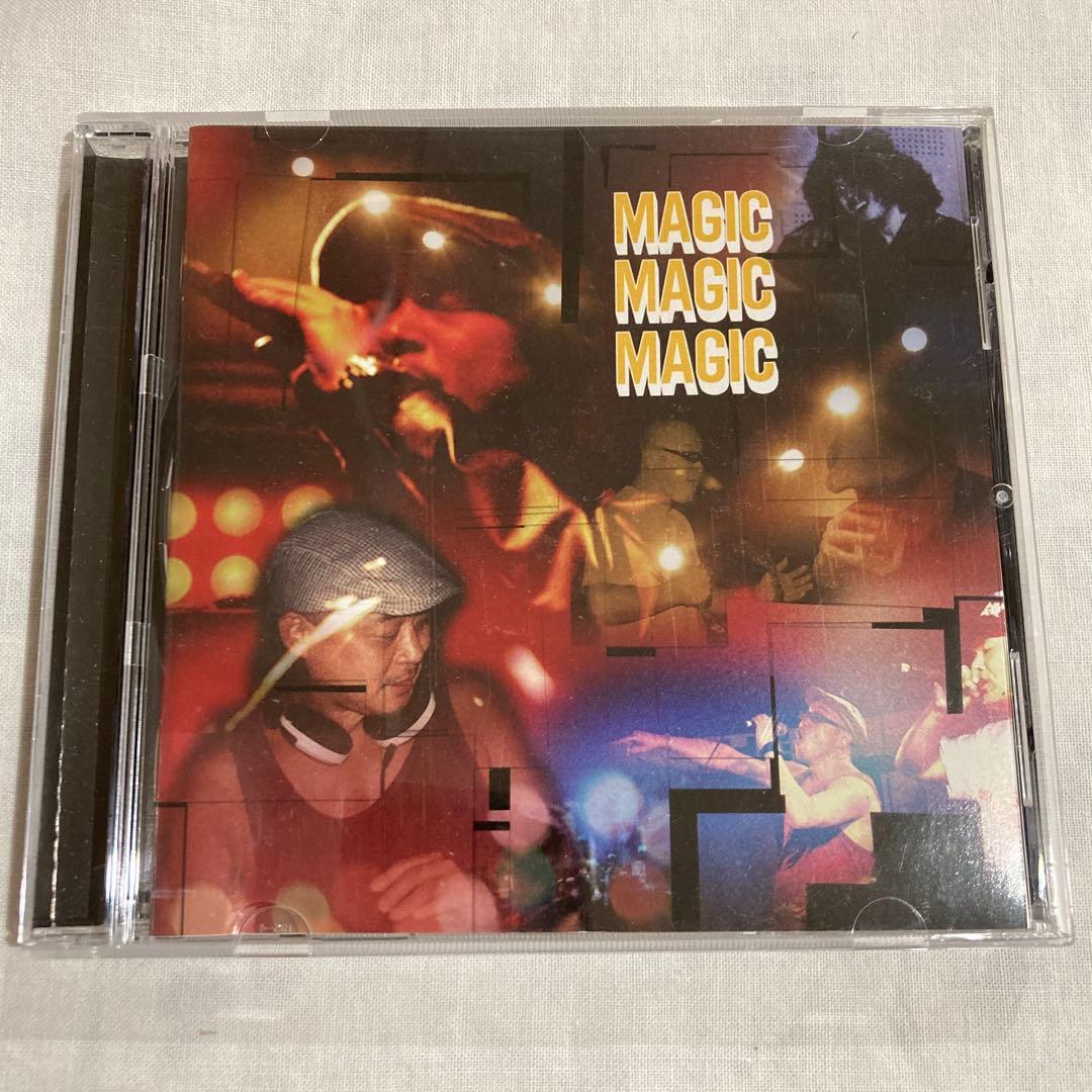 デディケイテッド・トゥ・マキ・ザ・マジック-マジック・マジック