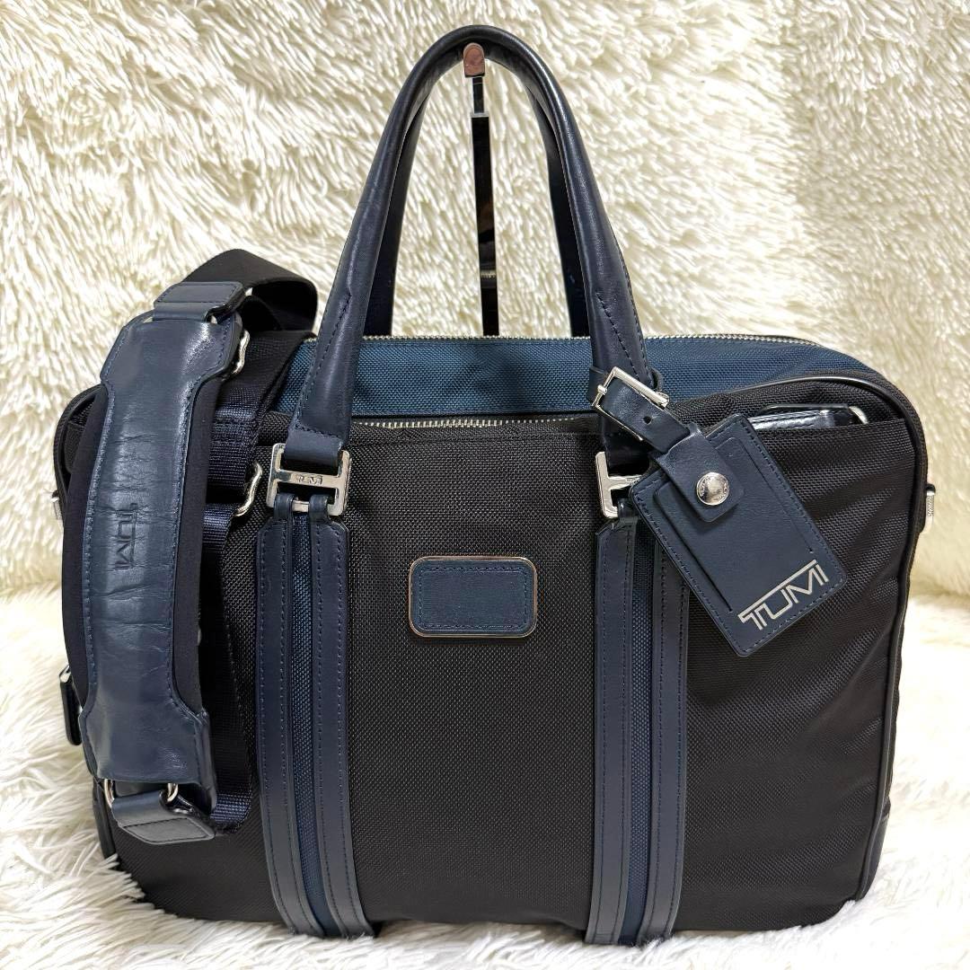希少⭐️TUMI トゥミ ビジネスバッグ ジャーヴィス 日本限定 A4 2way 限定カラー】TUMI トゥミ ビジネスバッグ ジャーヴィス 日本限定 A4