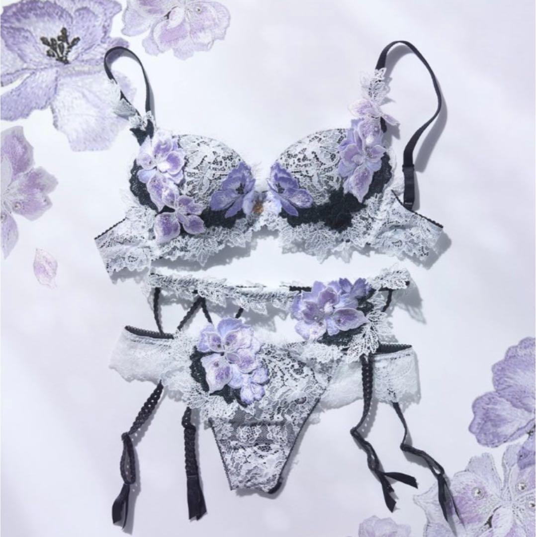 ワコール/サルート 69グループ 店舗限定 p-upブラソングE70 ワコール