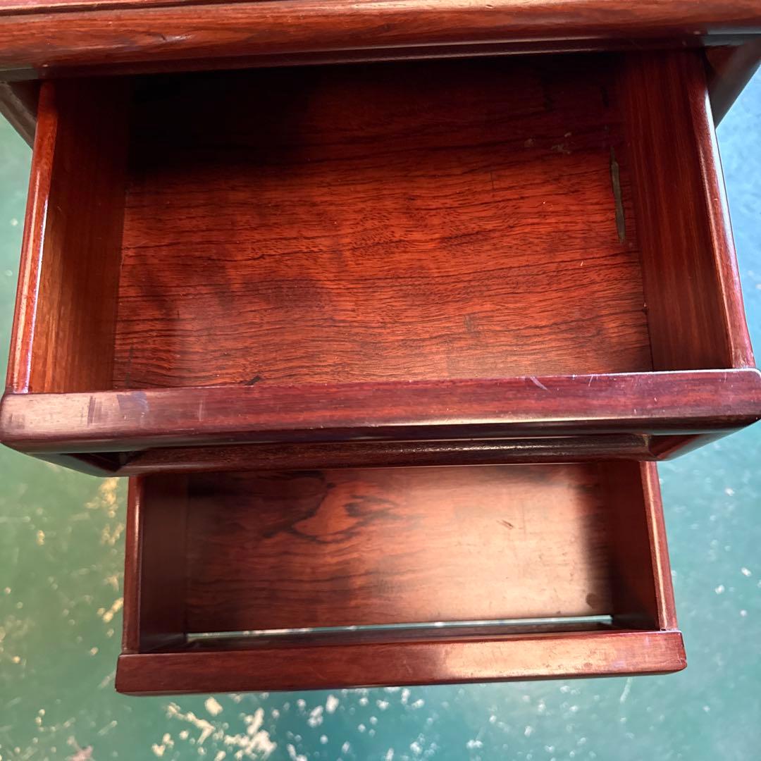 木製 唐木 花梨 チェスト 引き出し タンス インテリア - メルカリ