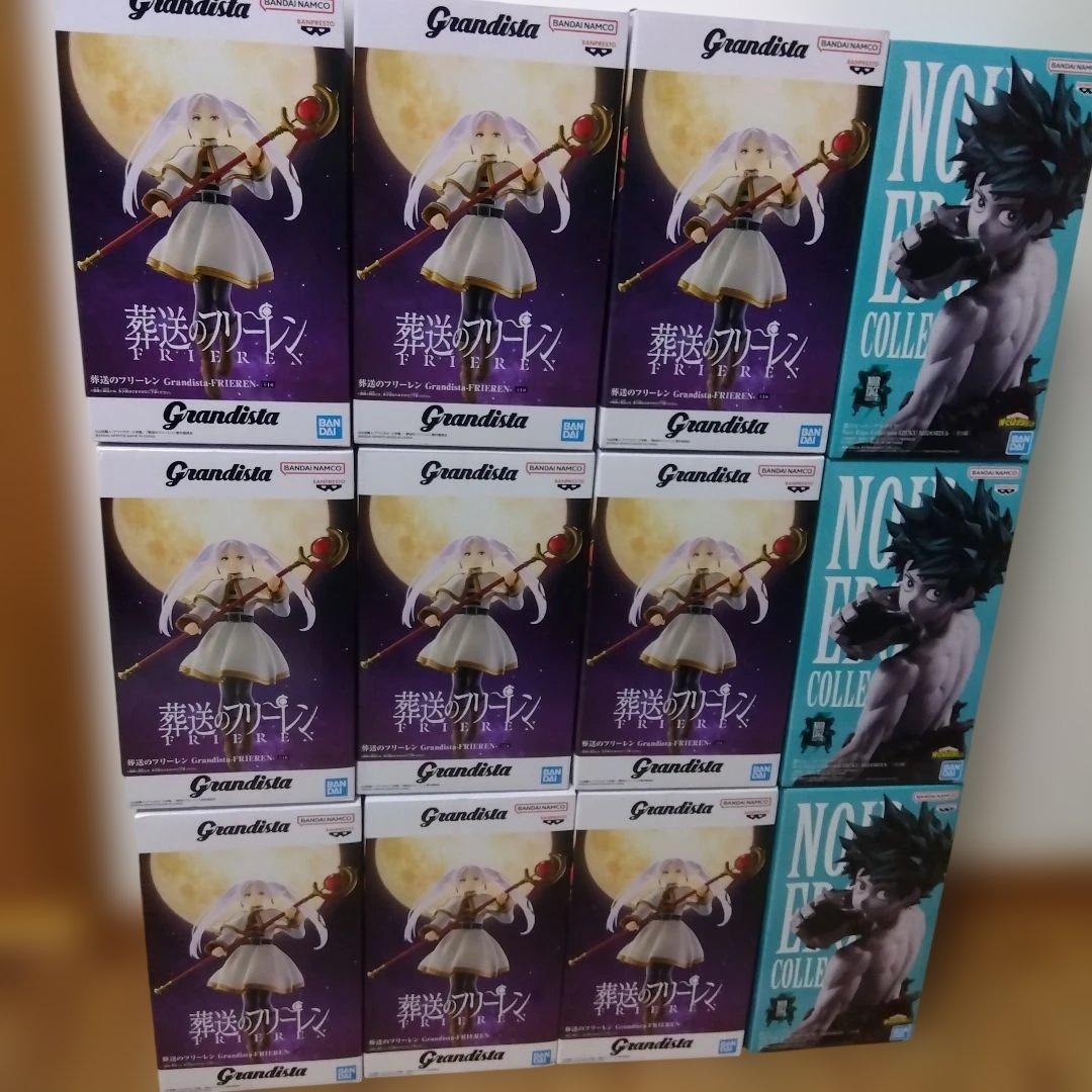 葬送のフリーレン 僕のヒーローアカデミア 緑谷出久 12個セット - メルカリ