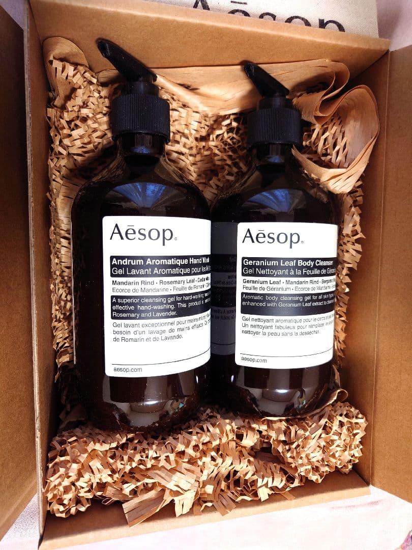 ✿Aesop Aromatique Hand Wash 500ml✕2本 10829199_fpx.tif?$filterlrg$&