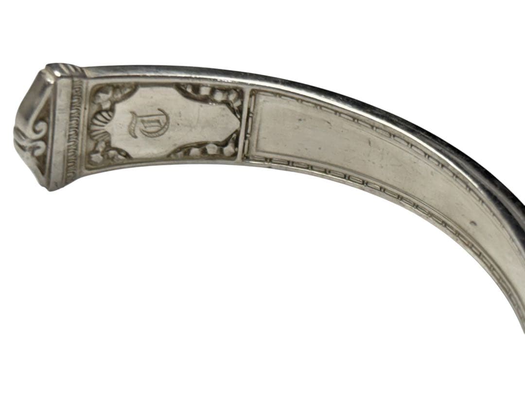 リメイク」バングル ブレスレット「TIFFANY&Co. フォーク使用」の通販