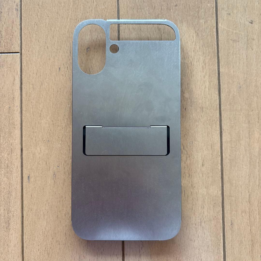 深水光太使用 CLAUSTRUM iPhone 16plus スマホケース - メルカリ